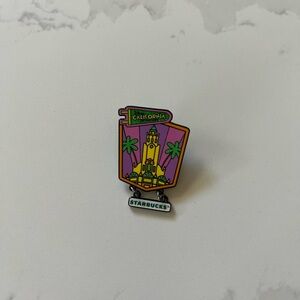 New 2025 Disney Starbucks DCA Mystery Pin Carthay Circle Restaurant Attractions